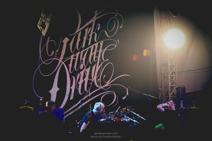 PARKWAY DRIVE @ Зеленый Театр, Киев, 2013-06-03 