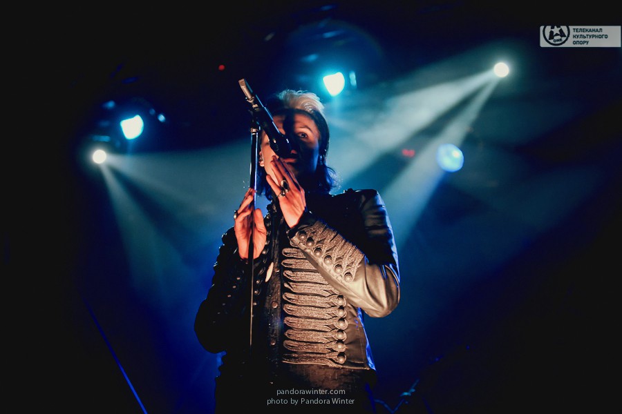 LACRIMOSA @ Bingo Club, Kiev, 2013-03-30  