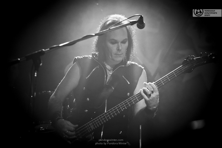LACRIMOSA @ Bingo Club, Kiev, 2013-03-30  