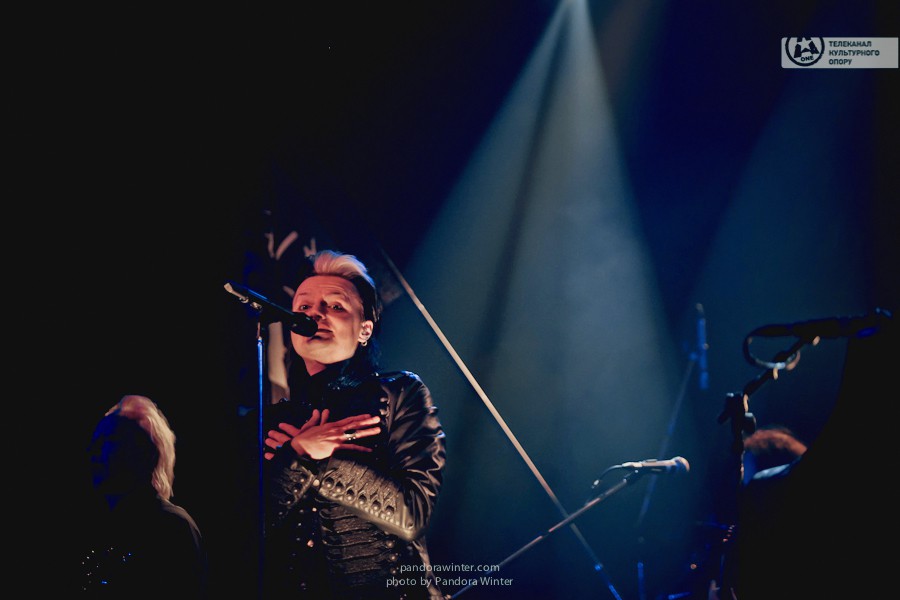 LACRIMOSA @ Bingo Club, Kiev, 2013-03-30  