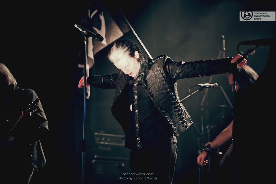 LACRIMOSA @ Bingo Club, Kiev, 2013-03-30  