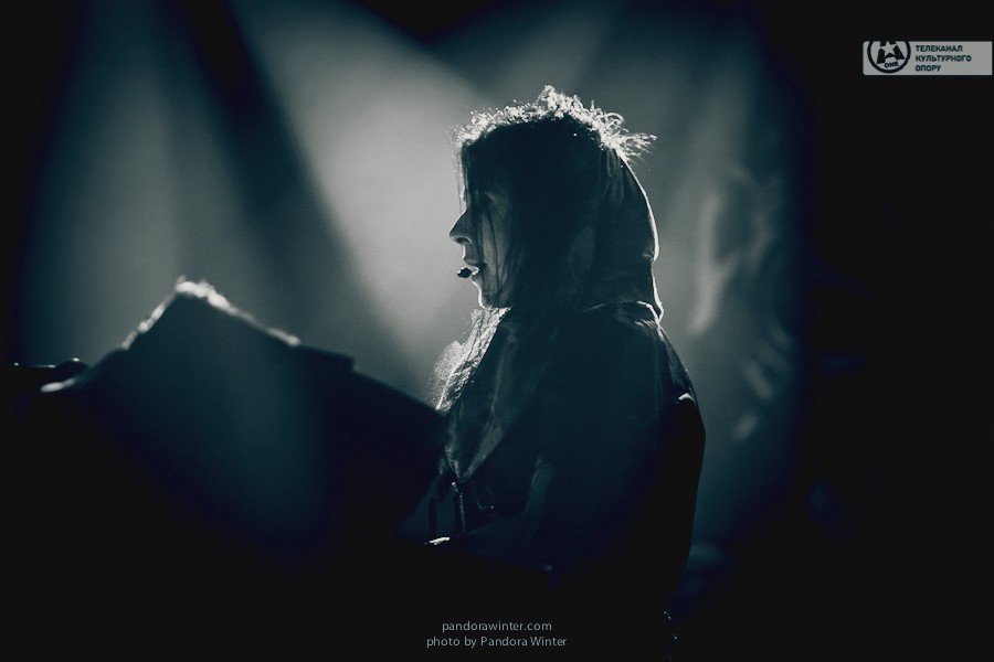 LACRIMOSA @ Bingo Club, Kiev, 2013-03-30  