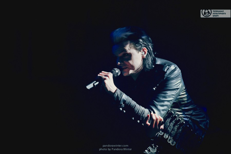 LACRIMOSA @ Bingo Club, Kiev, 2013-03-30  