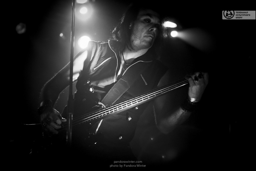 LACRIMOSA @ Bingo Club, Kiev, 2013-03-30  