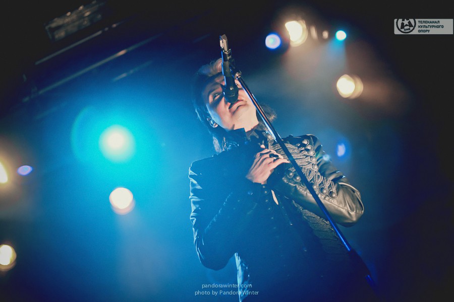 LACRIMOSA @ Bingo Club, Kiev, 2013-03-30  