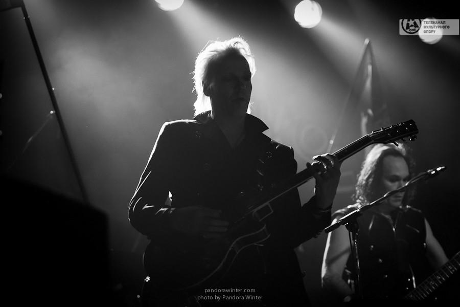 LACRIMOSA @ Bingo Club, Kiev, 2013-03-30  