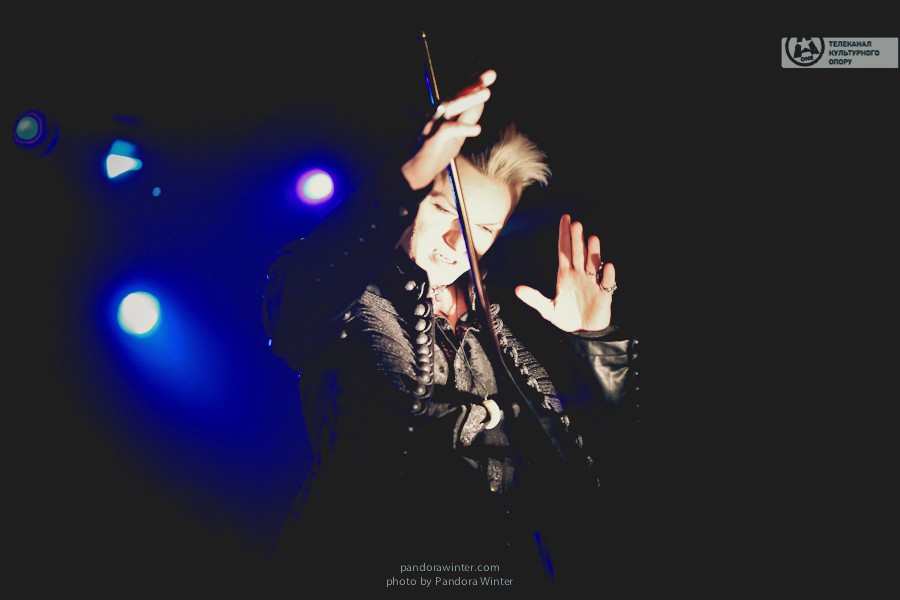 LACRIMOSA @ Bingo Club, Kiev, 2013-03-30  