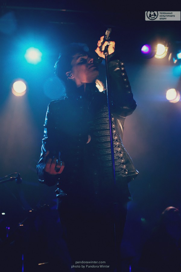 LACRIMOSA @ Bingo Club, Kiev, 2013-03-30  
