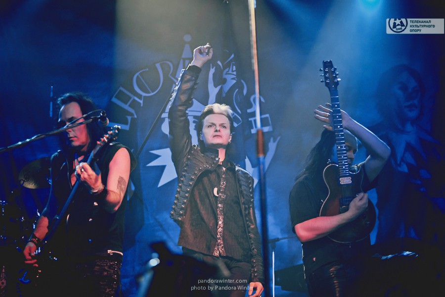 LACRIMOSA @ Bingo Club, Kiev, 2013-03-30  