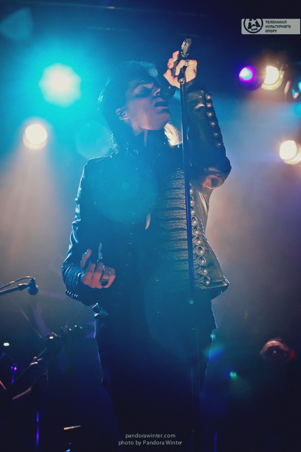 LACRIMOSA @ Bingo Club, Kiev, 2013-03-30  