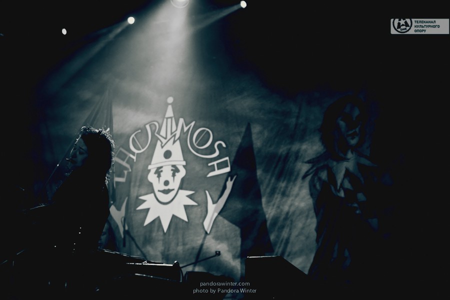LACRIMOSA @ Bingo Club, Kiev, 2013-03-30  