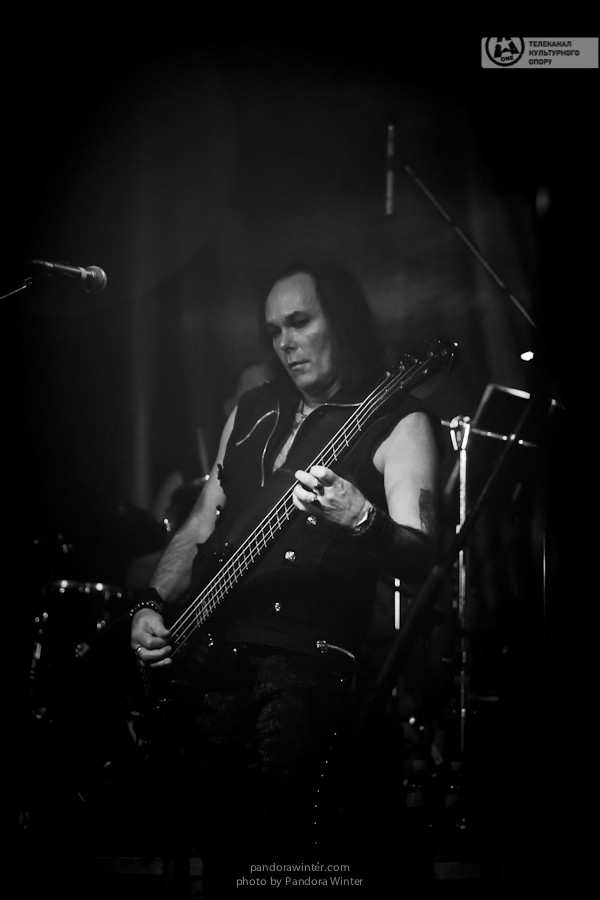 LACRIMOSA @ Bingo Club, Kiev, 2013-03-30  