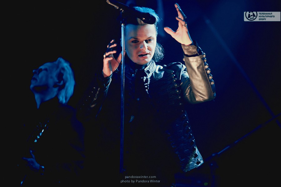 LACRIMOSA @ Bingo Club, Kiev, 2013-03-30  