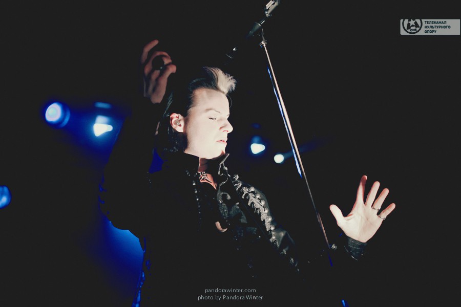 LACRIMOSA @ Bingo Club, Kiev, 2013-03-30  