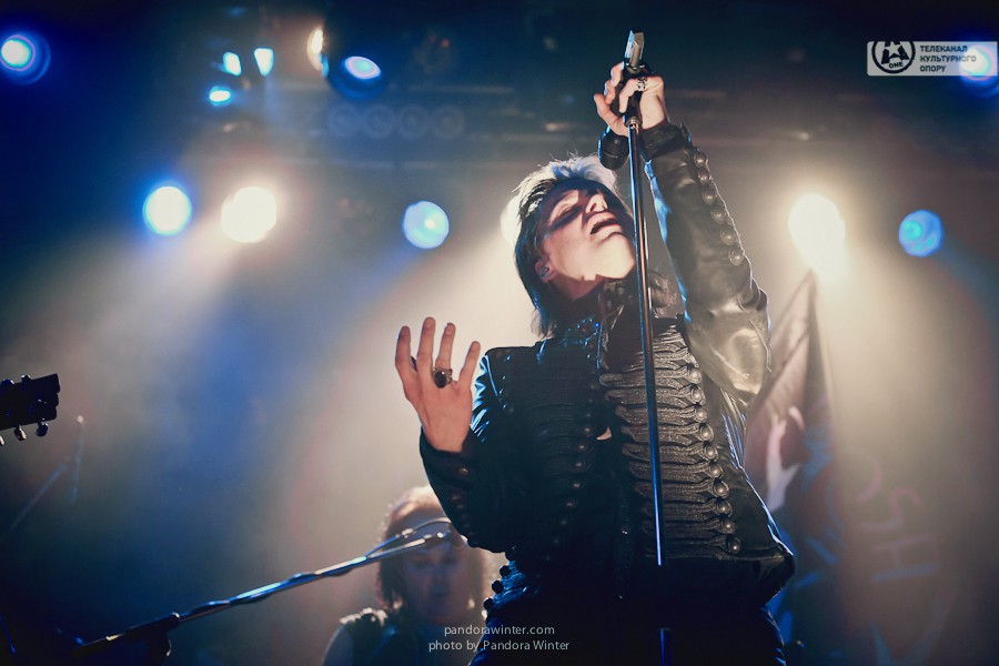 LACRIMOSA @ Bingo Club, Kiev, 2013-03-30  