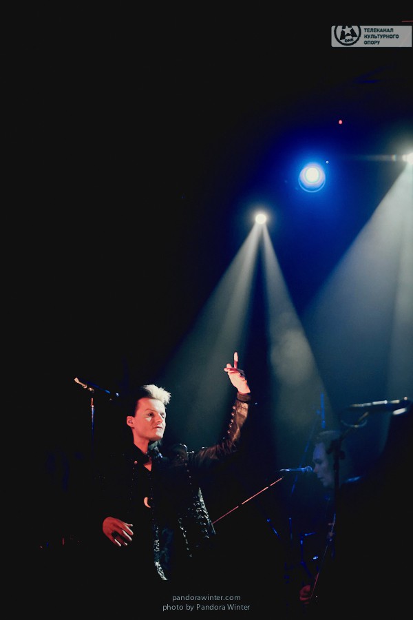 LACRIMOSA @ Bingo Club, Kiev, 2013-03-30  