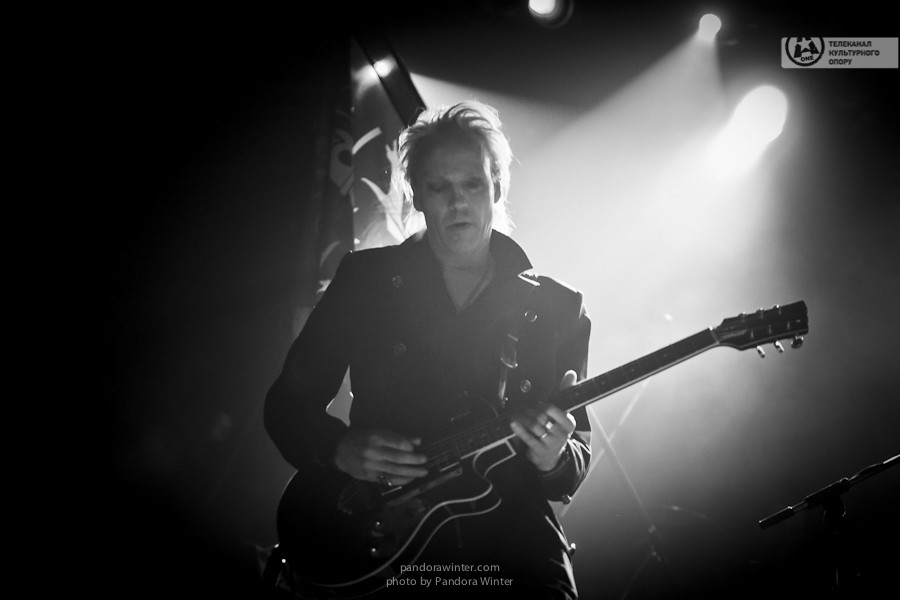 LACRIMOSA @ Bingo Club, Kiev, 2013-03-30  