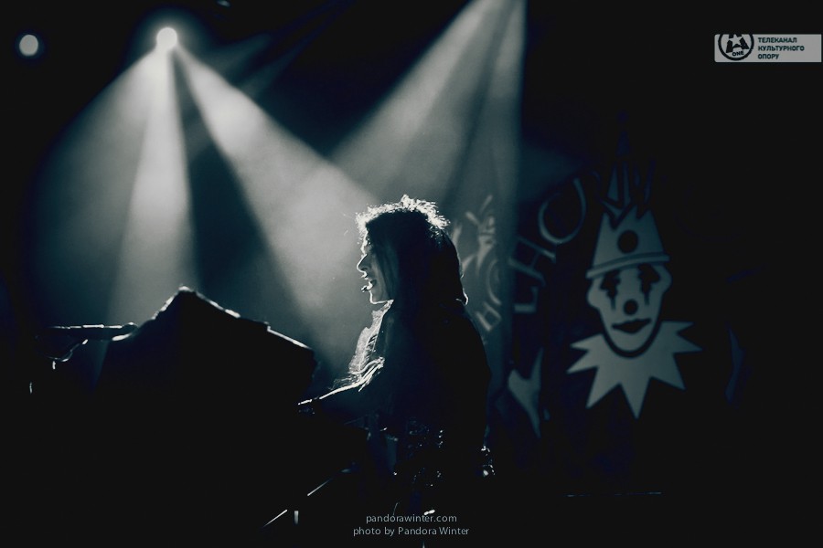 LACRIMOSA @ Bingo Club, Kiev, 2013-03-30  