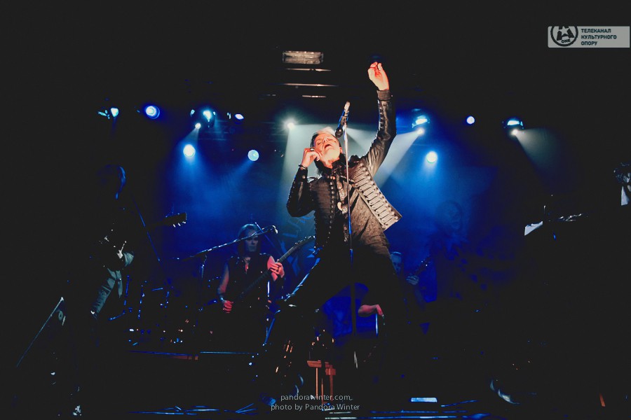 LACRIMOSA @ Bingo Club, Kiev, 2013-03-30  
