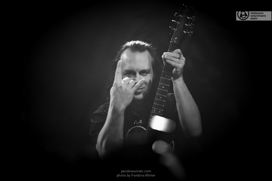 LACRIMOSA @ Bingo Club, Kiev, 2013-03-30  