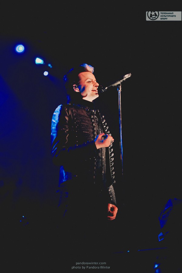 LACRIMOSA @ Bingo Club, Kiev, 2013-03-30  