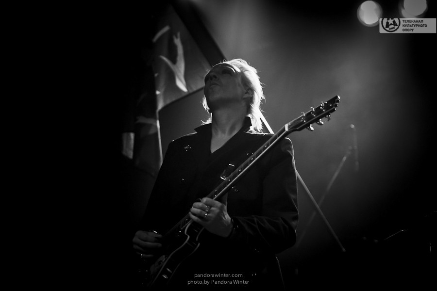 LACRIMOSA @ Bingo Club, Kiev, 2013-03-30  