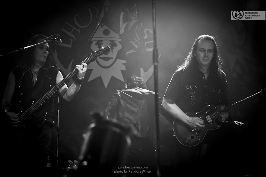 LACRIMOSA @ Bingo Club, Kiev, 2013-03-30  