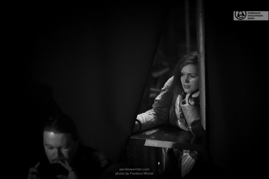 CALIBAN @ Bingo Club, Kiev, 22-03-2013  