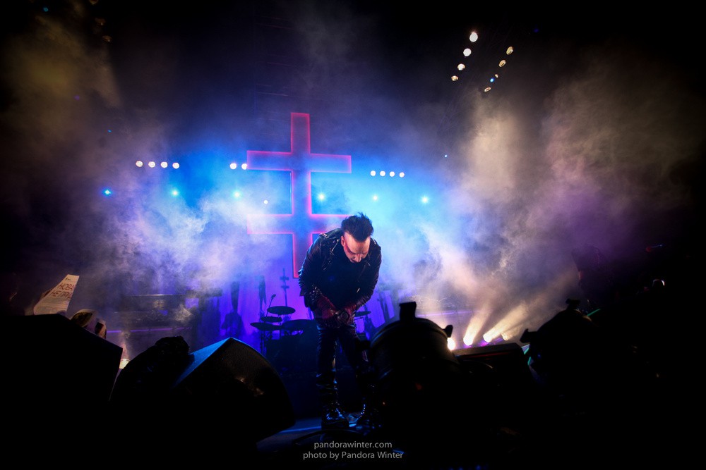 Marilyn Manson @ Palats Sportu, Kiev, UA 2012-12-20