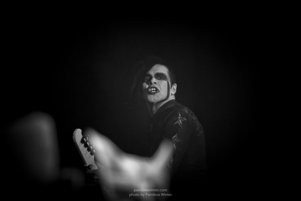 Marilyn Manson @ Palats Sportu, Kiev, UA 2012-12-20