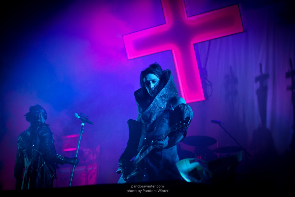 Marilyn Manson @ Palats Sportu, Kiev, UA 2012-12-20