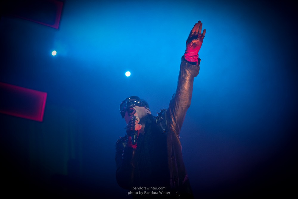 Marilyn Manson @ Palats Sportu, Kiev, UA 2012-12-20