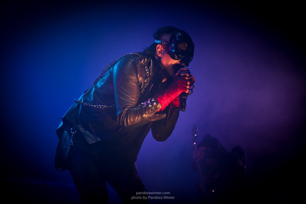 Marilyn Manson @ Palats Sportu, Kiev, UA 2012-12-20