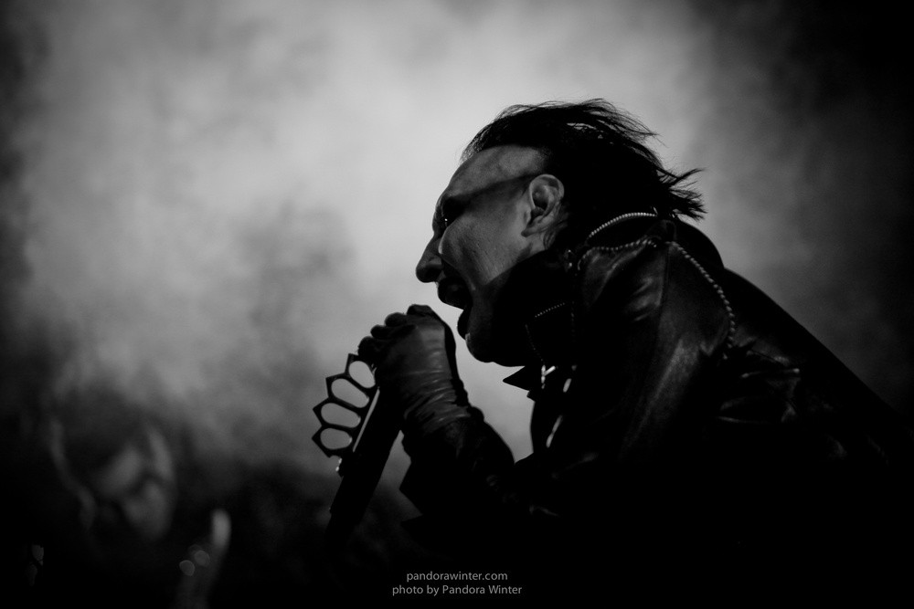 Marilyn Manson @ Palats Sportu, Kiev, UA 2012-12-20