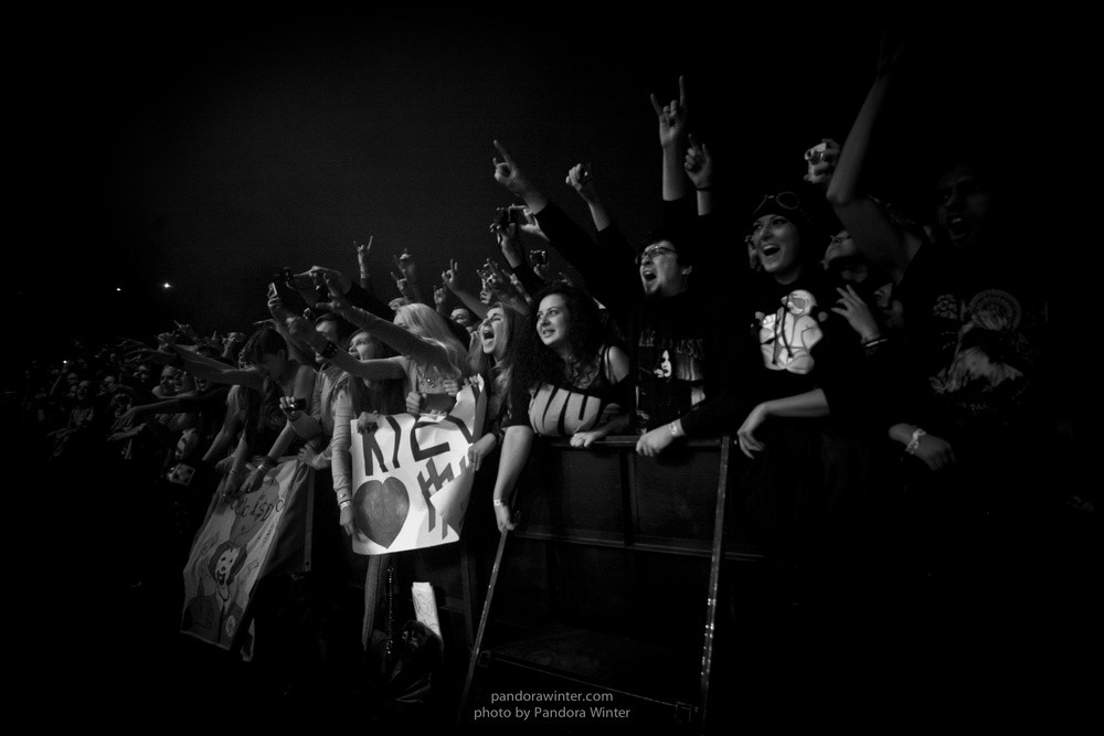 Marilyn Manson @ Palats Sportu, Kiev, UA 2012-12-20