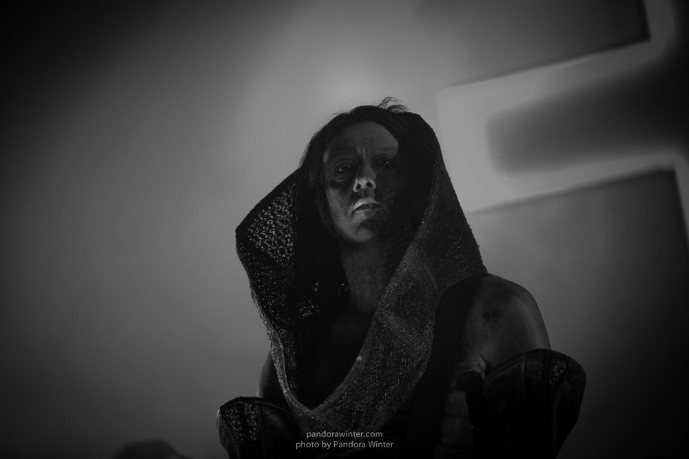 Marilyn Manson @ Palats Sportu, Kiev, UA 2012-12-20