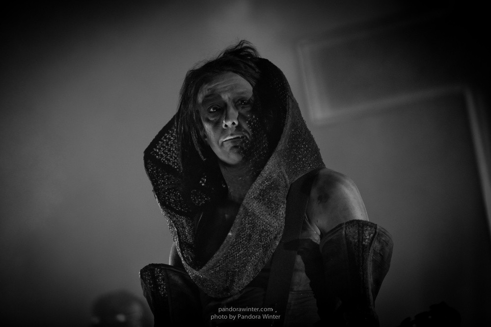 Marilyn Manson @ Palats Sportu, Kiev, UA 2012-12-20