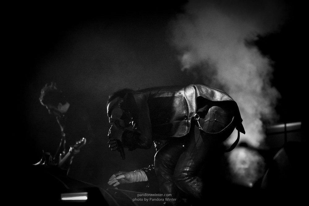 Marilyn Manson @ Palats Sportu, Kiev, UA 2012-12-20