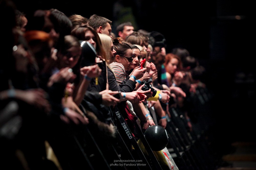 Marilyn Manson @ Palats Sportu, Kiev, UA 2012-12-20