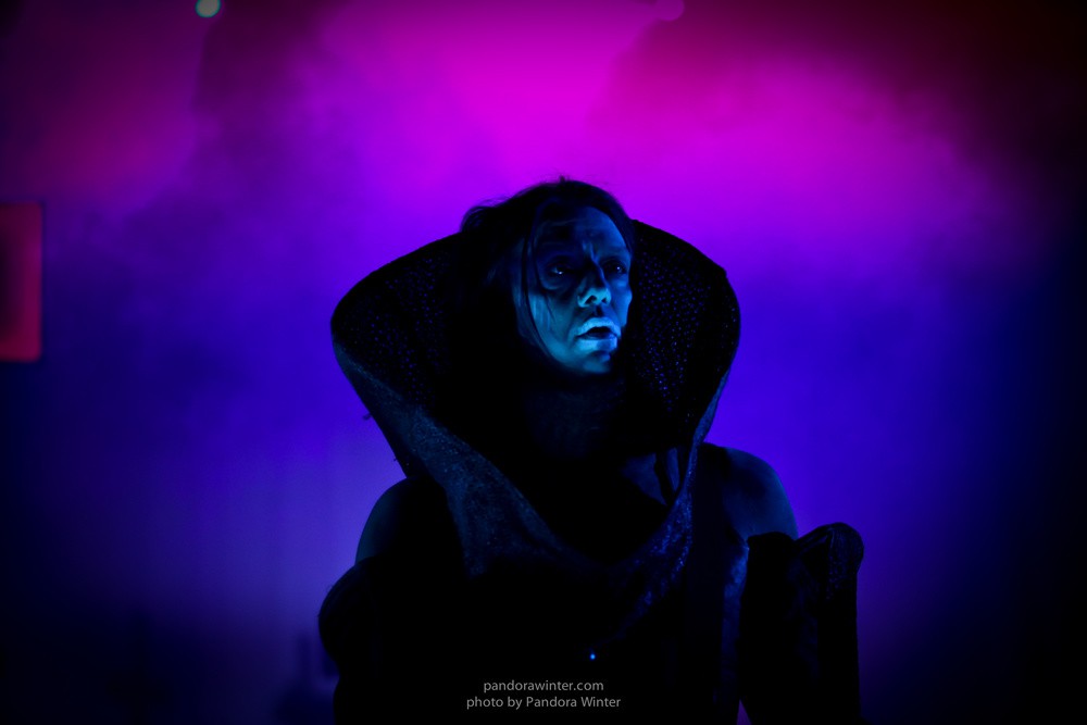 Marilyn Manson @ Palats Sportu, Kiev, UA 2012-12-20