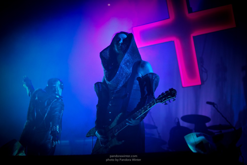 Marilyn Manson @ Palats Sportu, Kiev, UA 2012-12-20