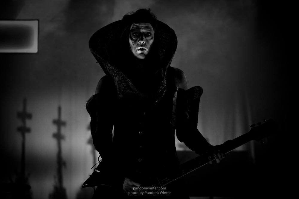 Marilyn Manson @ Palats Sportu, Kiev, UA 2012-12-20