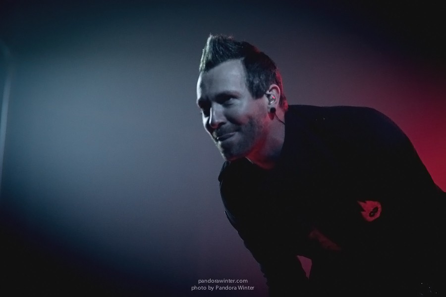 Thousand Foot Krutch @ Bingo Club, Kiev,UA, 2012-12-06  