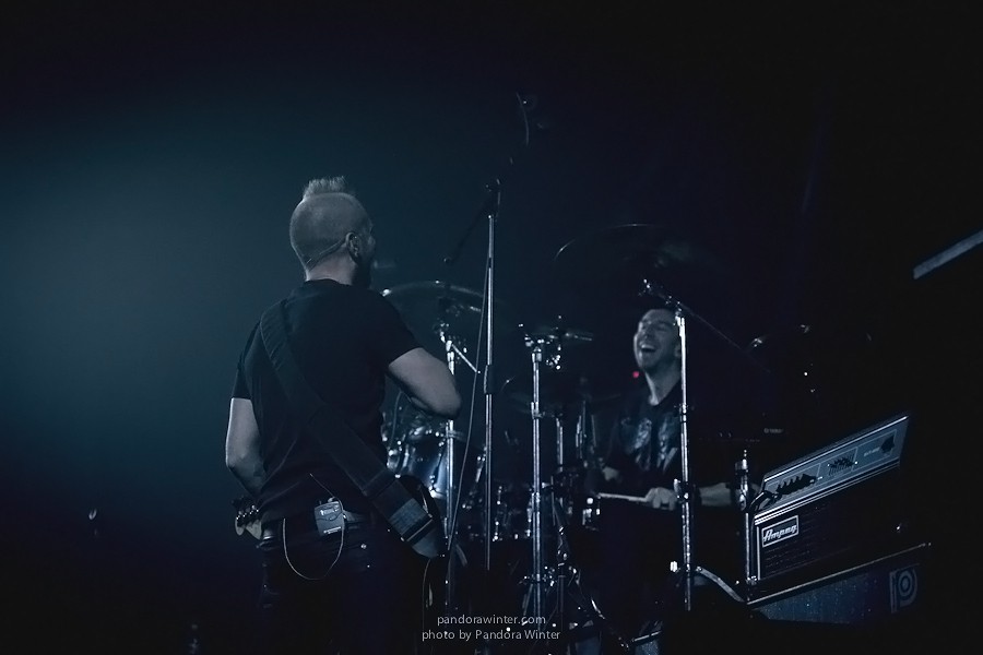 Thousand Foot Krutch @ Bingo Club, Kiev,UA, 2012-12-06  