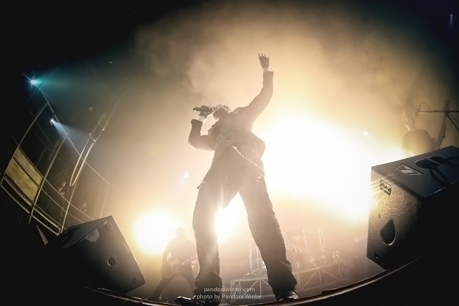 Thousand Foot Krutch @ Bingo Club, Kiev,UA, 2012-12-06  