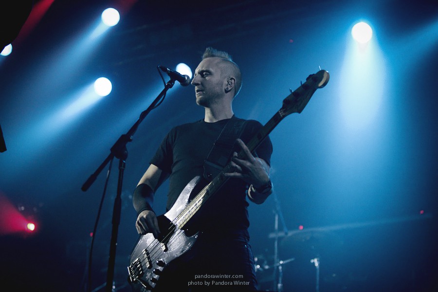 Thousand Foot Krutch @ Bingo Club, Kiev,UA, 2012-12-06  