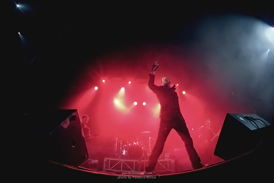 Thousand Foot Krutch @ Bingo Club, Kiev,UA, 2012-12-06  