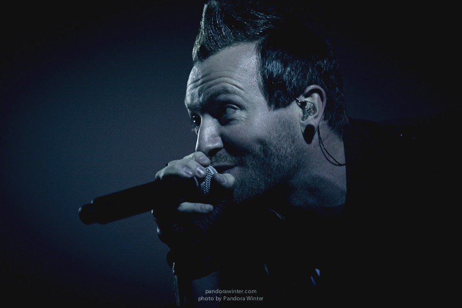 Thousand Foot Krutch @ Bingo Club, Kiev,UA, 2012-12-06  