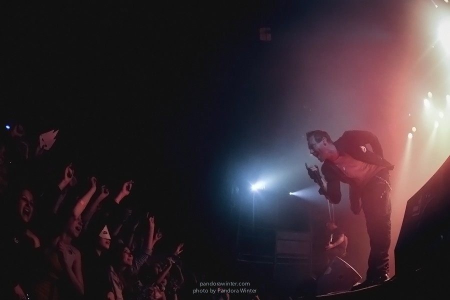 Thousand Foot Krutch @ Bingo Club, Kiev,UA, 2012-12-06  