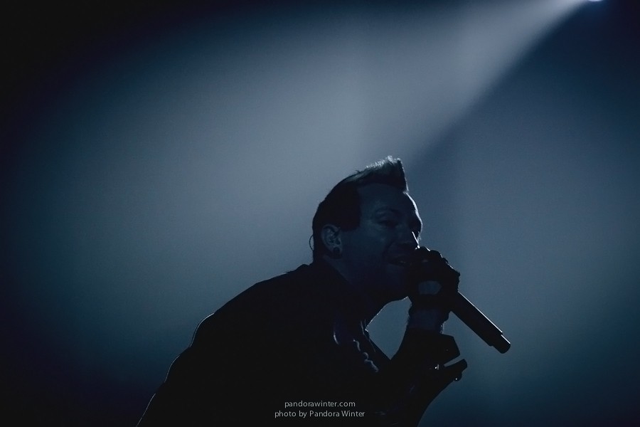 Thousand Foot Krutch @ Bingo Club, Kiev,UA, 2012-12-06  
